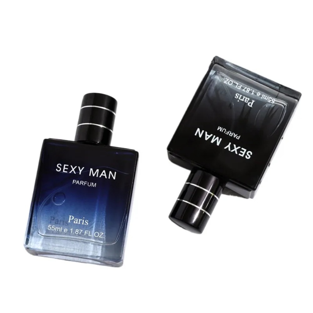 Perfume Fragrance Brands - 55ML Sexy Herrenparfüm Langanhaltender Holzduft Original