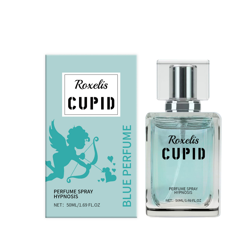 Perfume Fragrance Blue - Roxelis Cupid Blue Parfüm, langanhaltender frischer