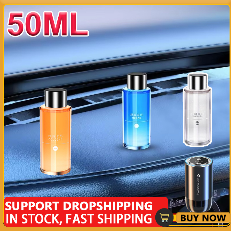 Perfume Fragrance Concentration - Öl Auto Diffusor Smart Auto Diffusor