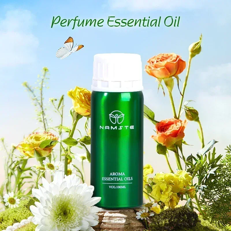 Perfume Fragrance For Room - Namaste 100 ml Öldiffusor, ätherische Öle,