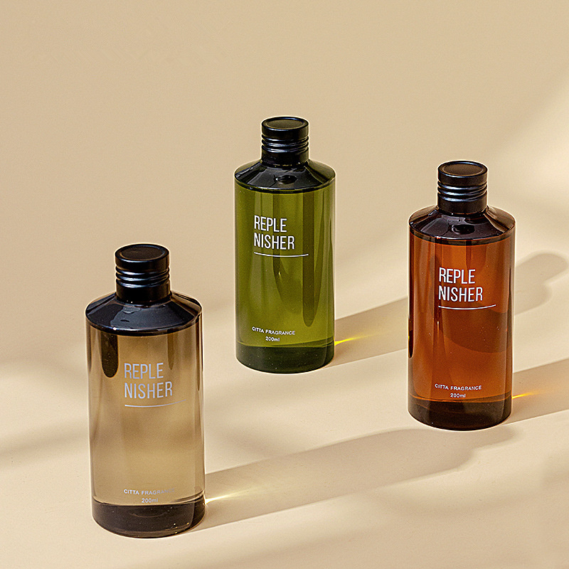 Perfume Fragrance For Room - 200 ml Aroma-Diffusor-Nachfüllung – ätherisches Öl-Ergänzungsmittel