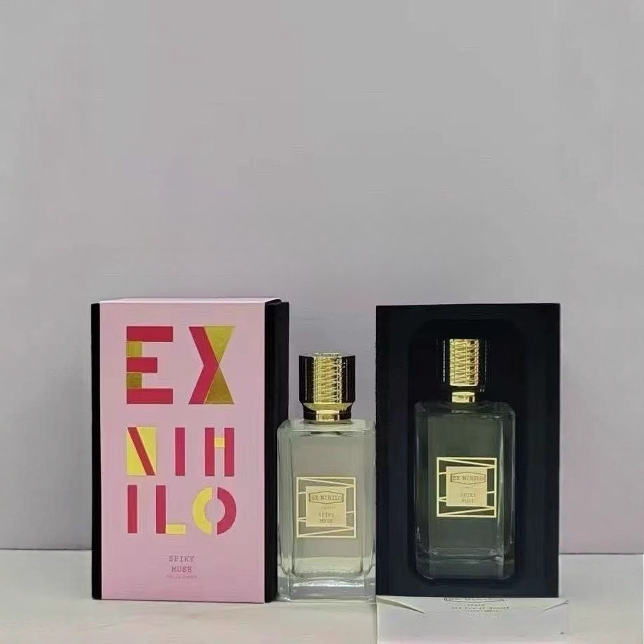Perfume Fragrance Blue - 100ml Luxus-ThEnchantment Of Blue Schutz-Talisman Blumen