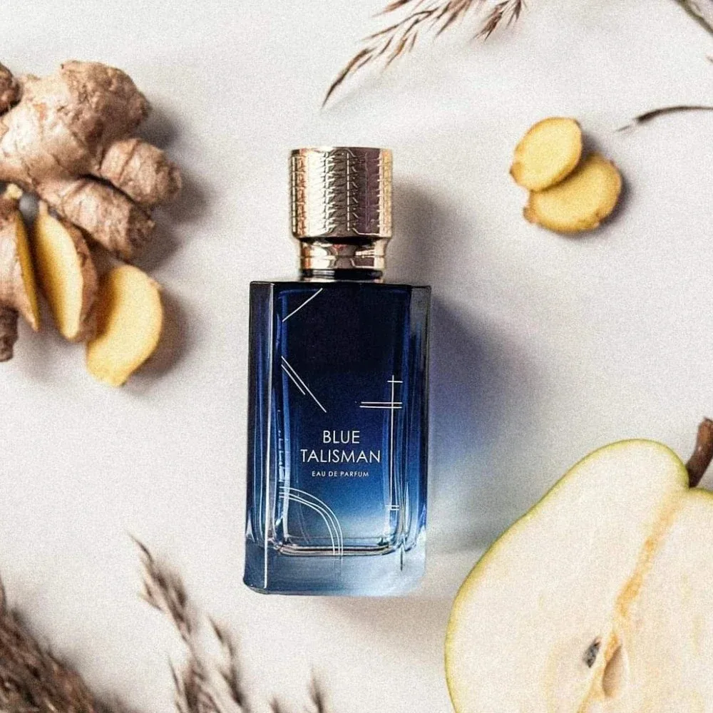 Perfume Fragrance Blue - 100ml Luxusmarke Enchantment of Blue Schützender