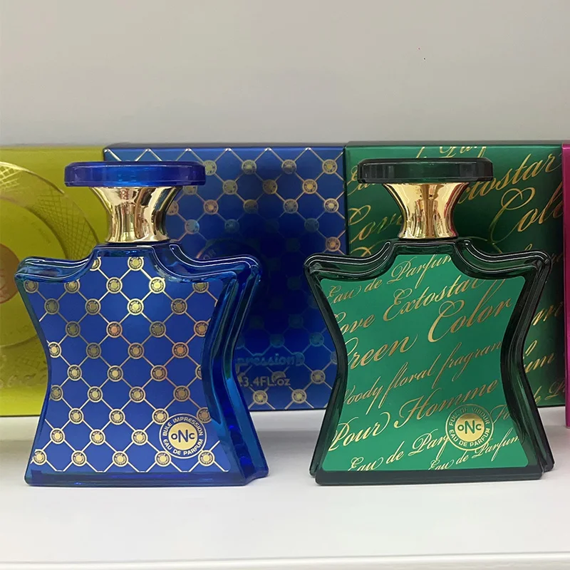 Perfume Fragrance Brands - Marken-Charme Unisex-Parfüm Langanhaltender Frischer Blumenduft Eau