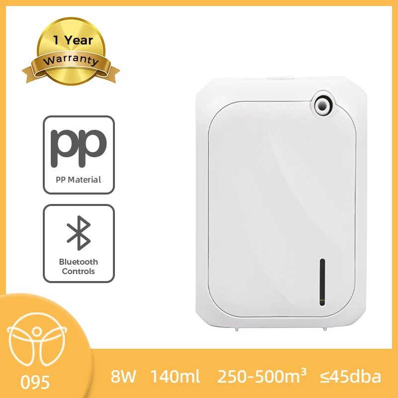 Perfume Fragrance For Room - Namaste Home Elektrischer Aromadiffusor Raumduft 500