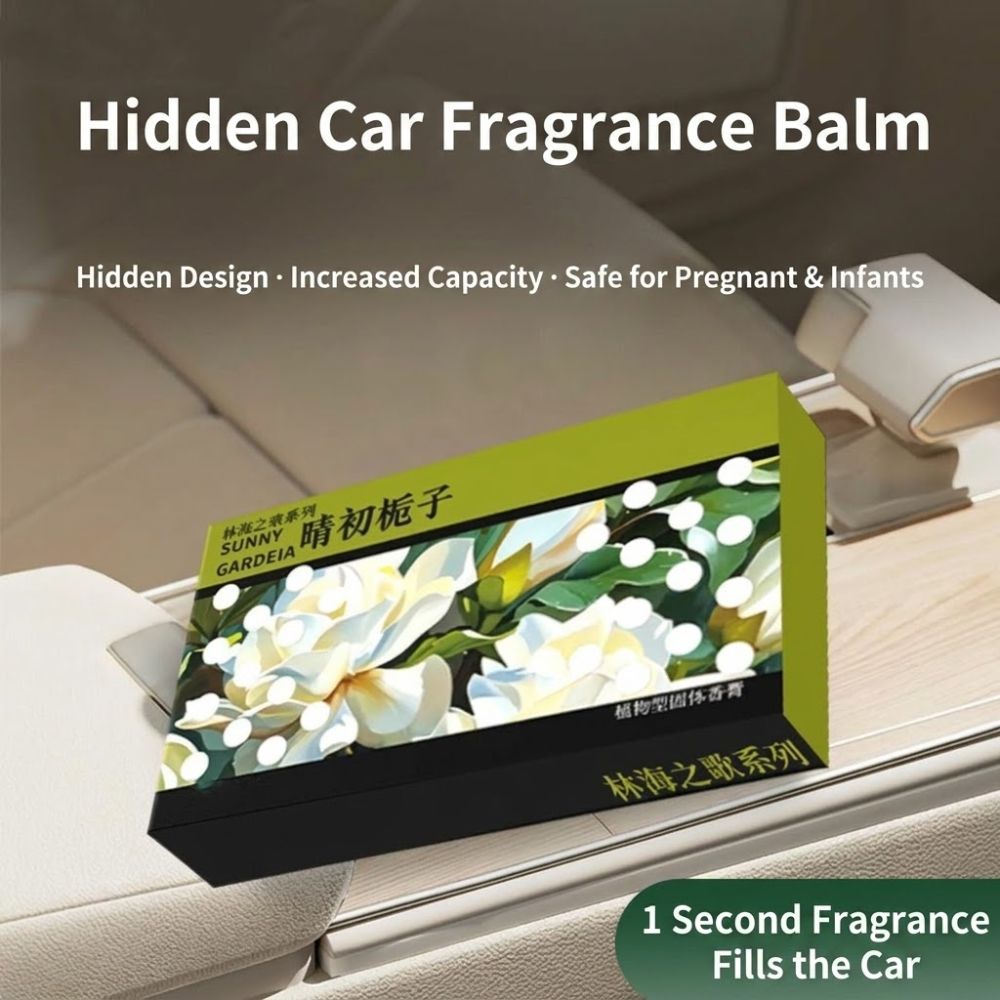 Versteckter Auto-Festduft: Gar – Perfume Gardenia Fragrance Bewertung und Preis