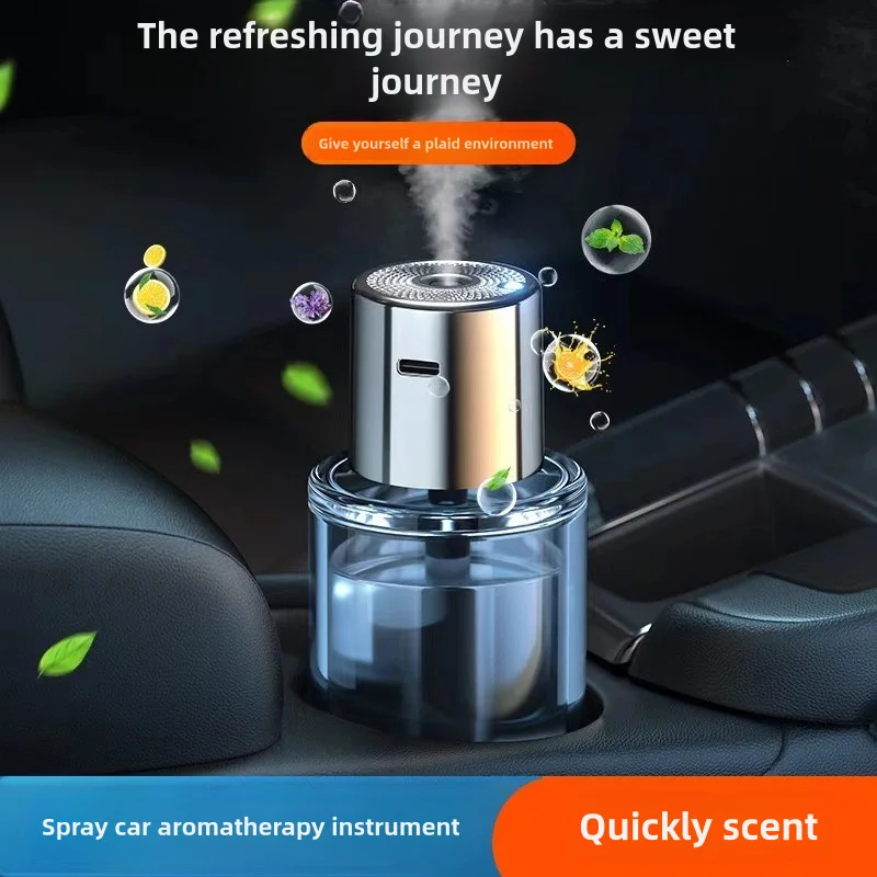 Auto-Aromatherapiegerät, Ziers – Perfume Gardenia Fragrance Bewertung und Preis
