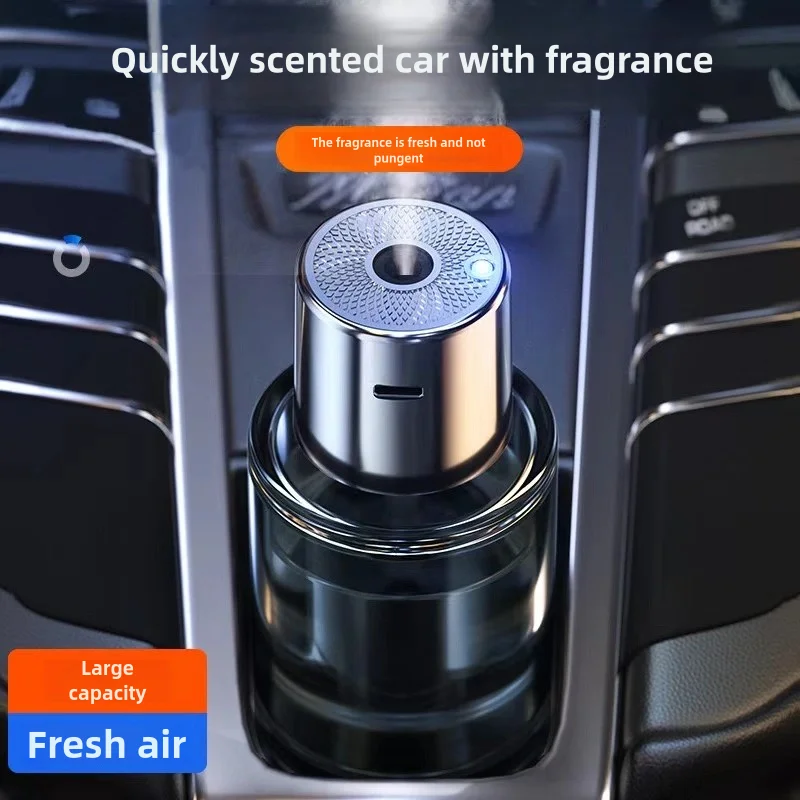Auto-Aromatherapiegerät, Ziers – Perfume Gardenia Fragrance Bewertung und Preis