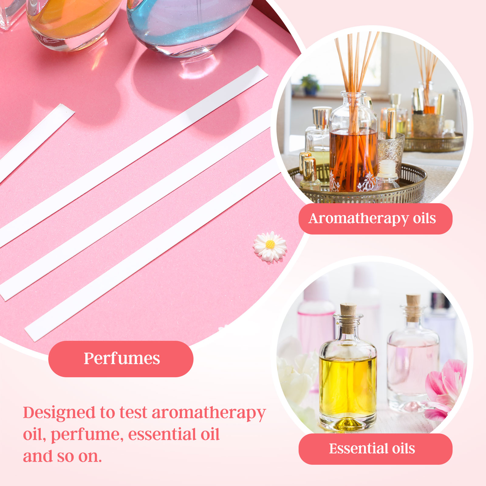 500 Stück weiße Outfit Duftstä – Perfume Fragrance For Room Bewertung und Preis