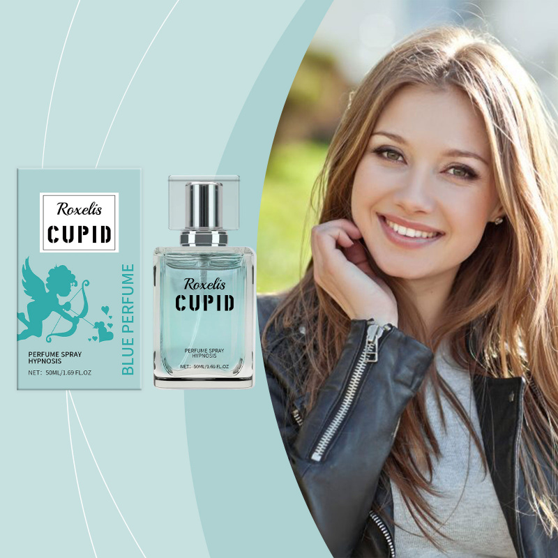 Roxelis Cupid Blue Parfüm, lan – Perfume Fragrance Blue Bewertung und Preis