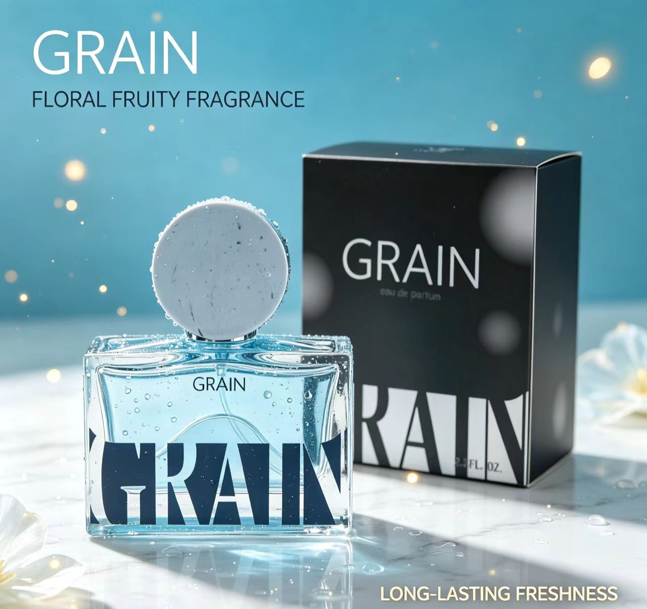70ml Damenparfüm, langanhalten – Perfume Gardenia Fragrance Bewertung und Preis