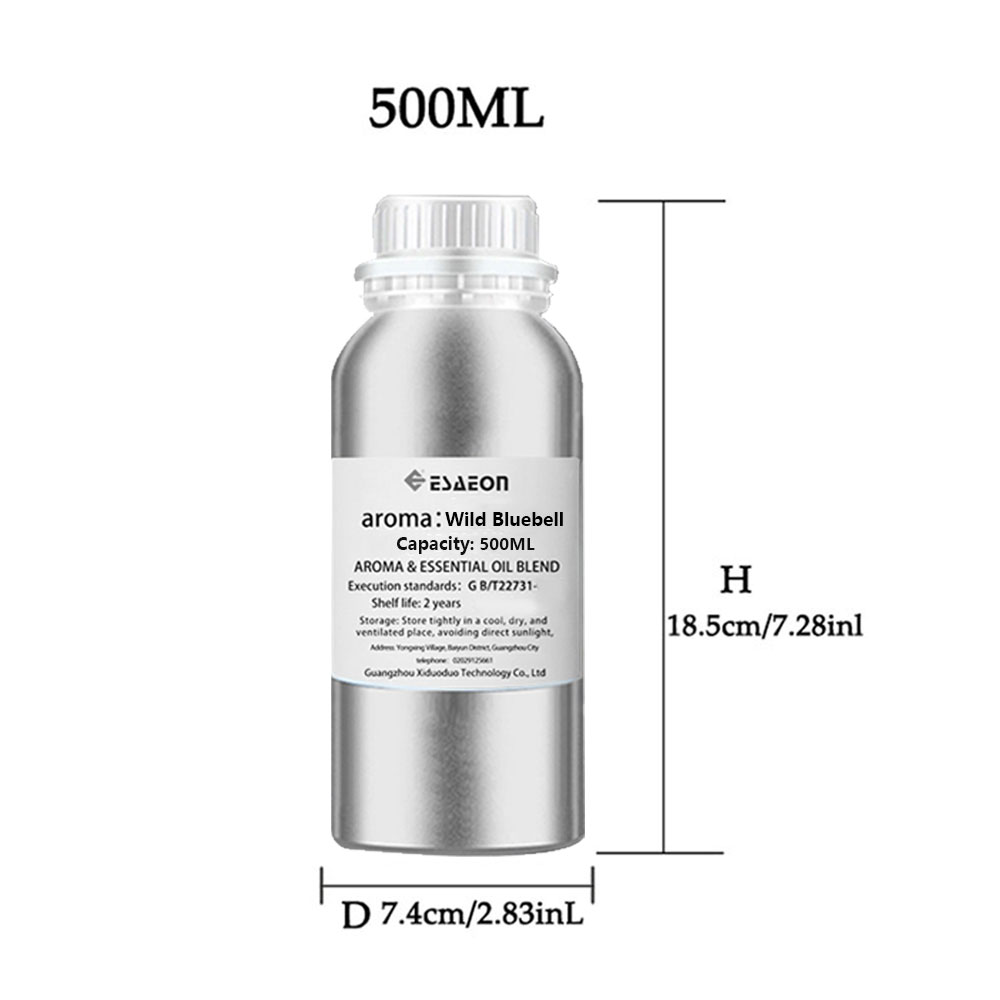 ESAEON 500ml (16,9 fl.oz) Gard – Perfume Gardenia Fragrance Bewertung und Preis