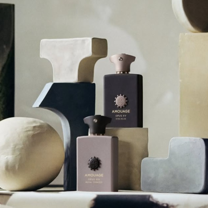 Amouage The Library Collection – Fragrance Library Perfume Bewertung und Preis