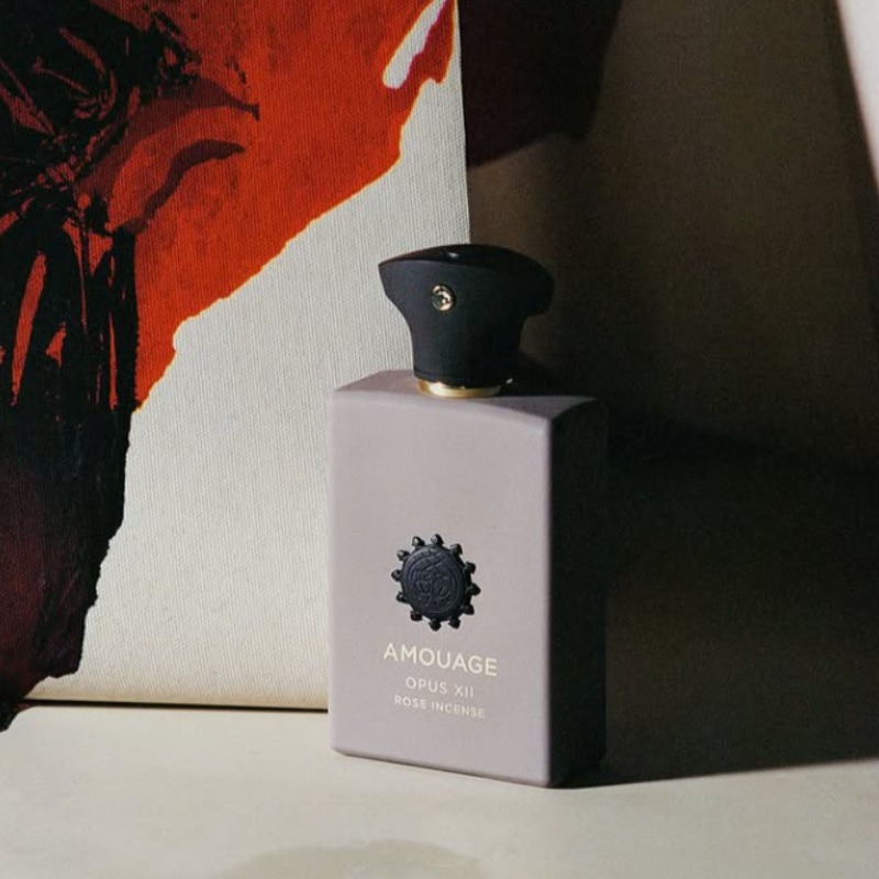 Amouage The Library Collection – Fragrance Library Perfume Bewertung und Preis