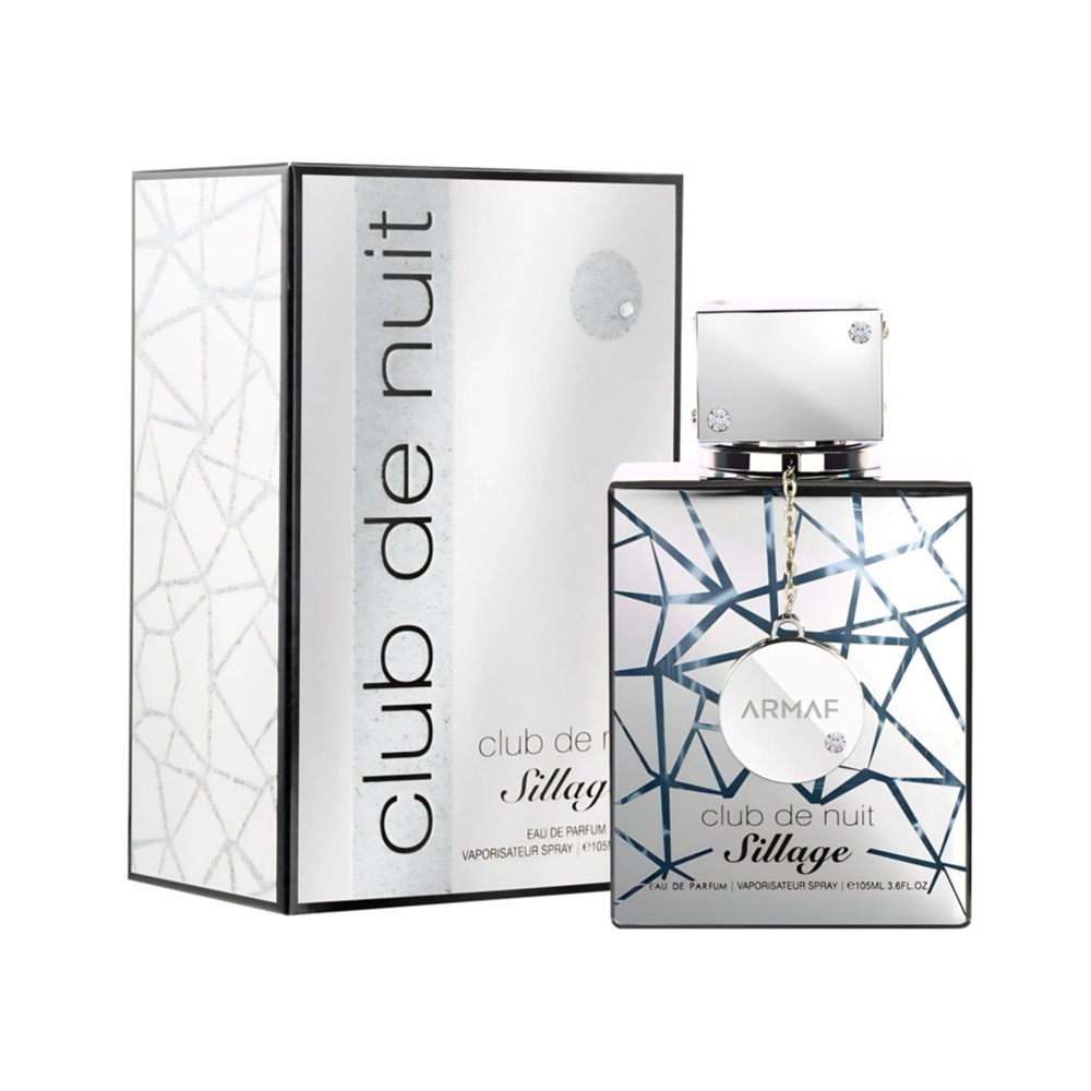 Armaf Club de Nuit Sillage EDP – Perfume Fragrance Blue Bewertung und Preis
