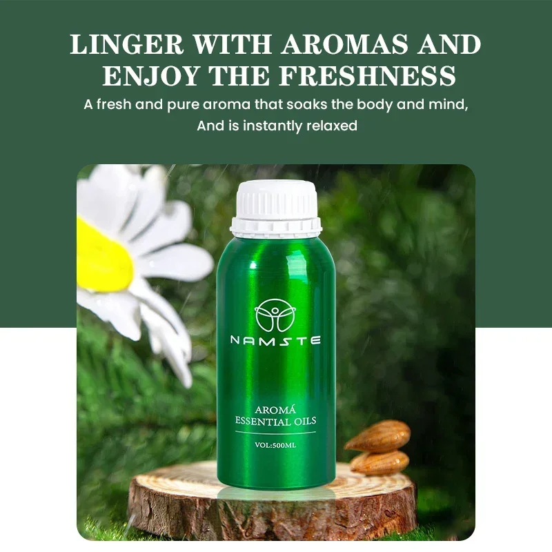Namste 100/500ML Aroma-Diffuso – Perfume Fragrance Concentration Bewertung und Preis