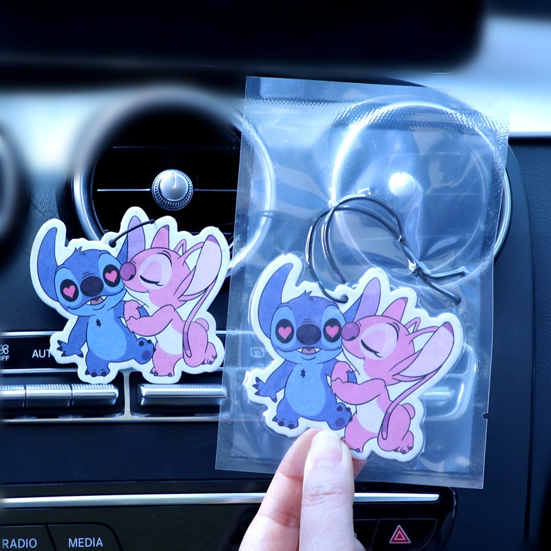 Kawaii Anime Paar Auto-Duftanh – Perfume Fragrance Blue Bewertung und Preis