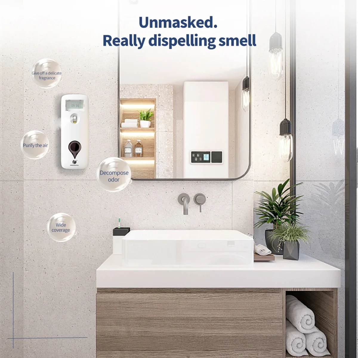 Flüssiger Lufterfrischer-Spend – Perfume Fragrance For Room Bewertung und Preis
