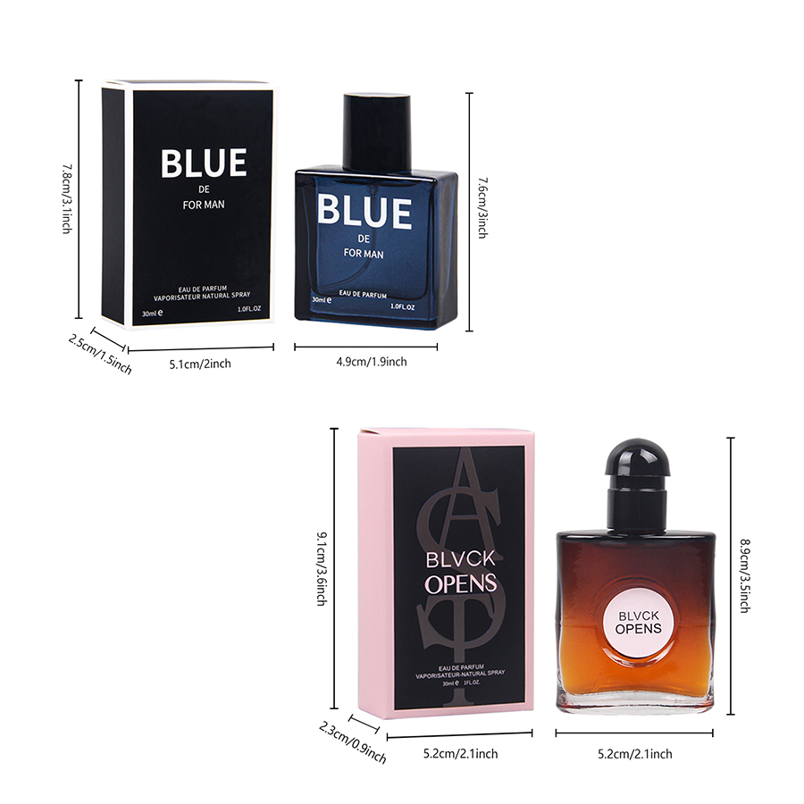 Blaues Parfüm für Männer und F – Perfume Fragrance Blue Bewertung und Preis