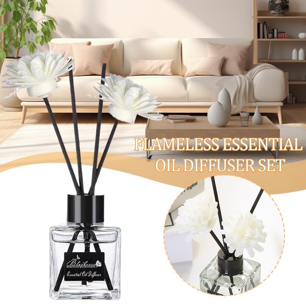 50ml Aroma-Diffusor-Öl für Zuh – Perfume Gardenia Fragrance Bewertung und Preis