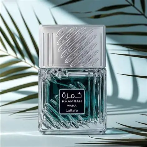 Latafa Khamrah Waha Eau de Par – Perfume Fragrance Blue Bewertung und Preis