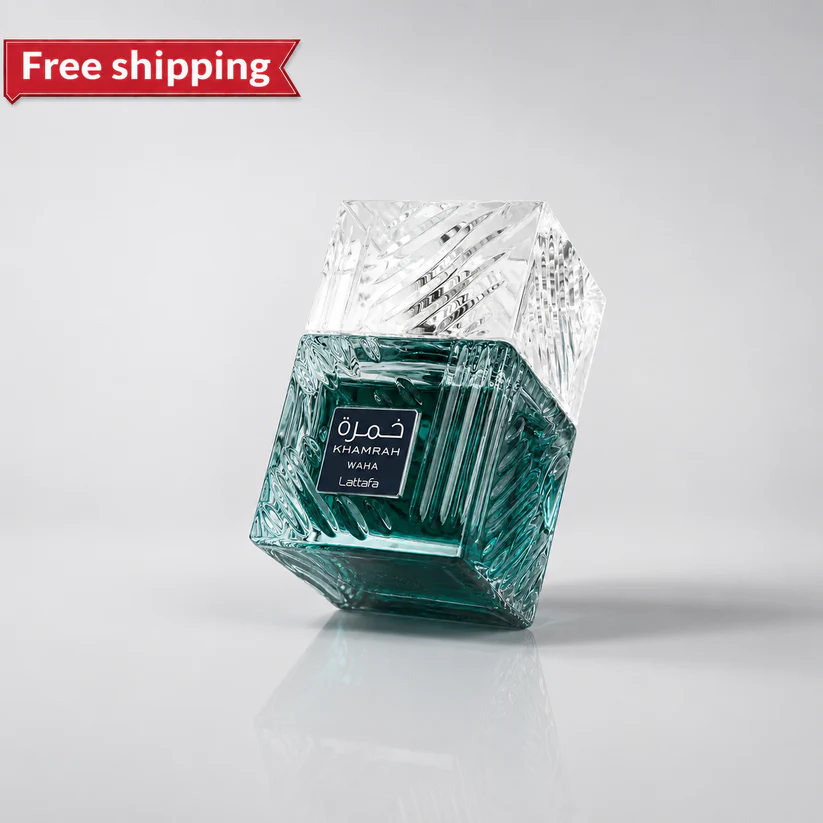 Latafa Khamrah Waha Eau de Par – Perfume Fragrance Blue Bewertung und Preis