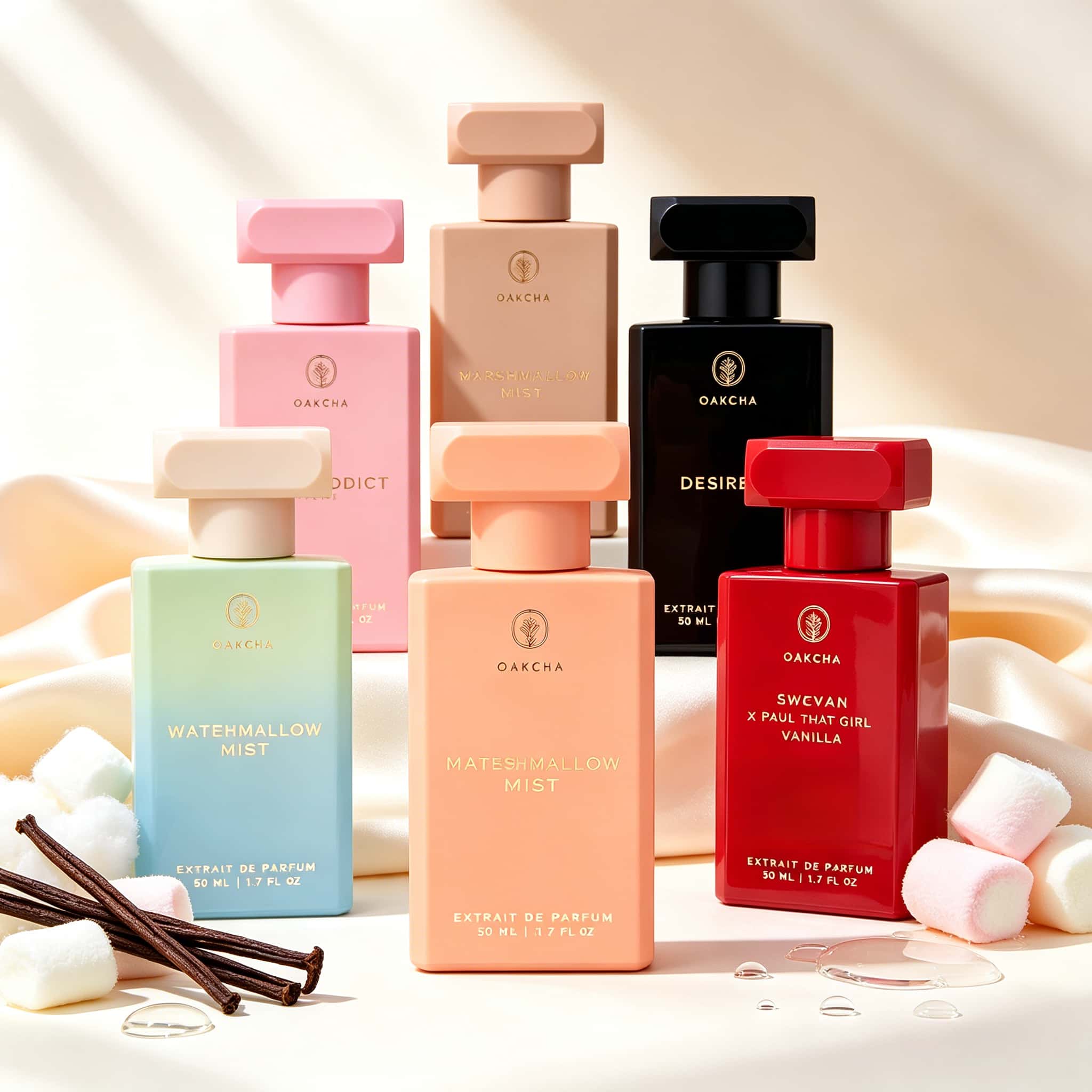 Oakcha Extrait Hochkonzentrier – Perfume Fragrance Concentration Bewertung und Preis