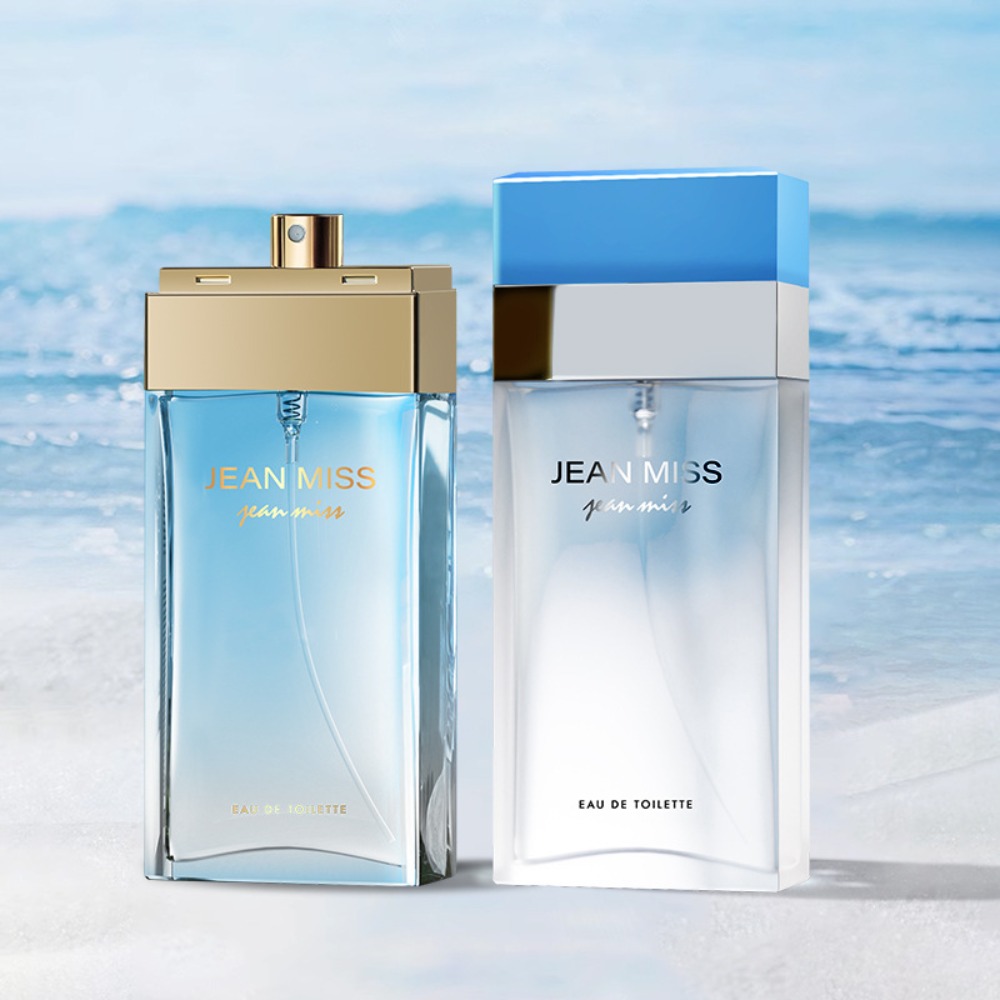 Hellblauer Marine-Blumenduft f – Perfume Fragrance Blue Bewertung und Preis