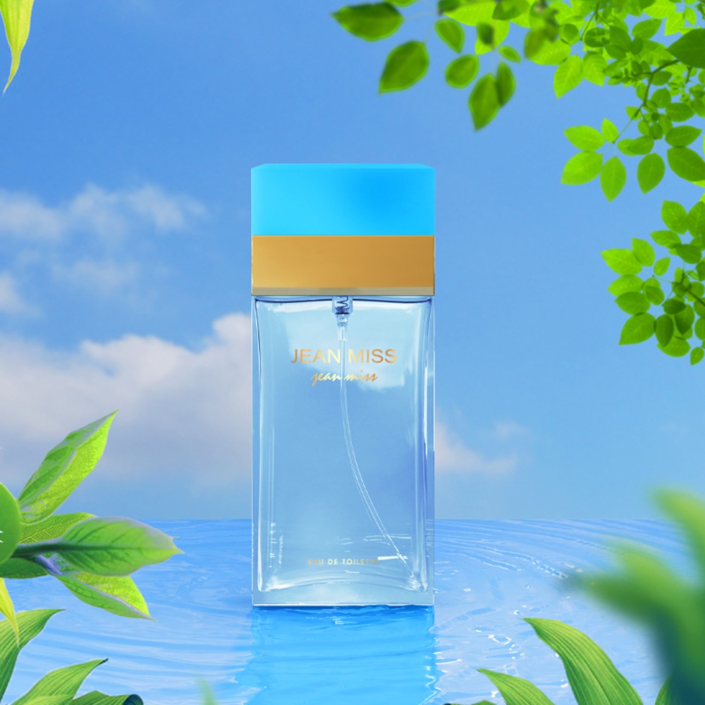 Hellblauer Marine-Blumenduft f – Perfume Fragrance Blue Bewertung und Preis