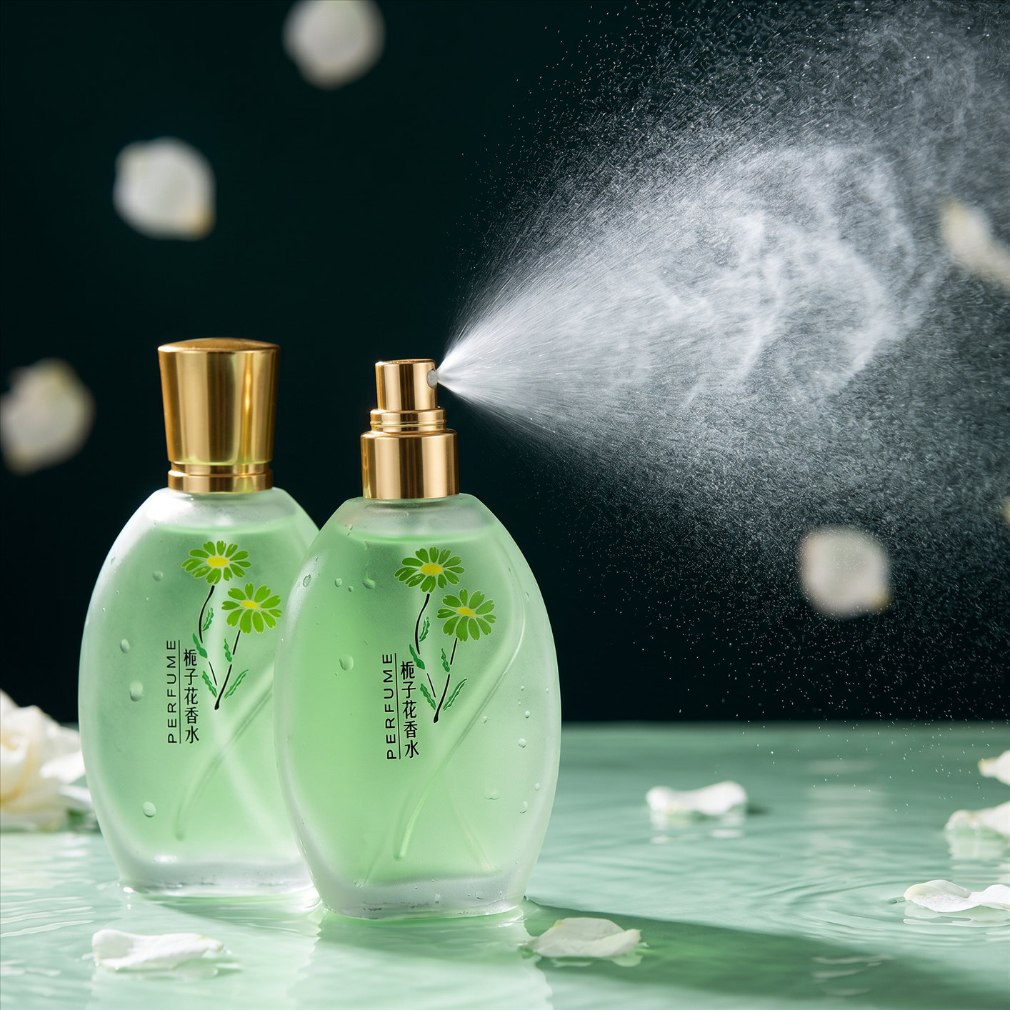 Gardenia Parfüm, 1,7oz X 2 Stü – Perfume Gardenia Fragrance Bewertung und Preis