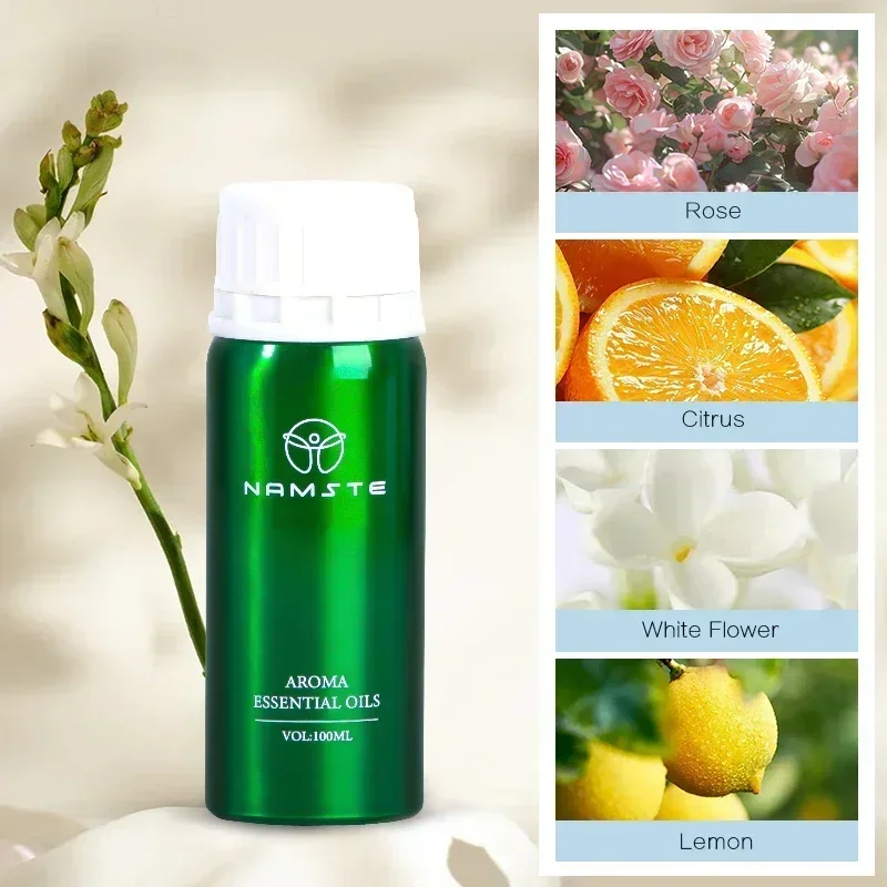 Namaste 100 ml Öldiffusor, äth – Perfume Fragrance For Room Bewertung und Preis