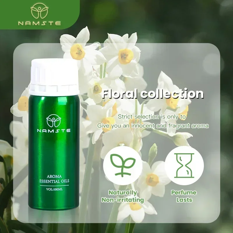 Namaste 100 ml Öldiffusor, äth – Perfume Fragrance For Room Bewertung und Preis