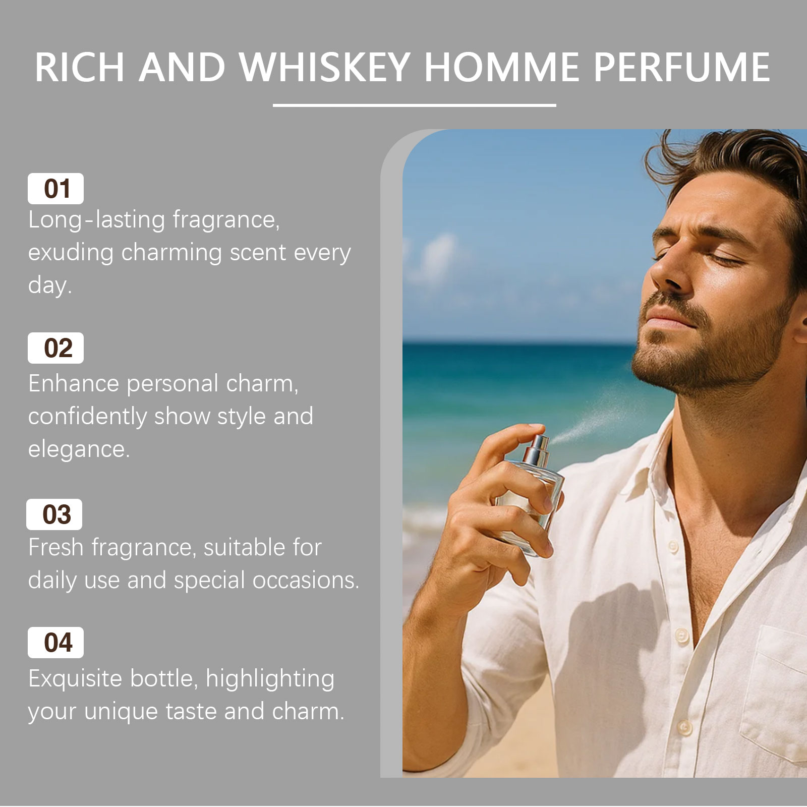 Warm Vanilla Herrenparfüm, nat – Perfume Fragrance Concentration Bewertung und Preis
