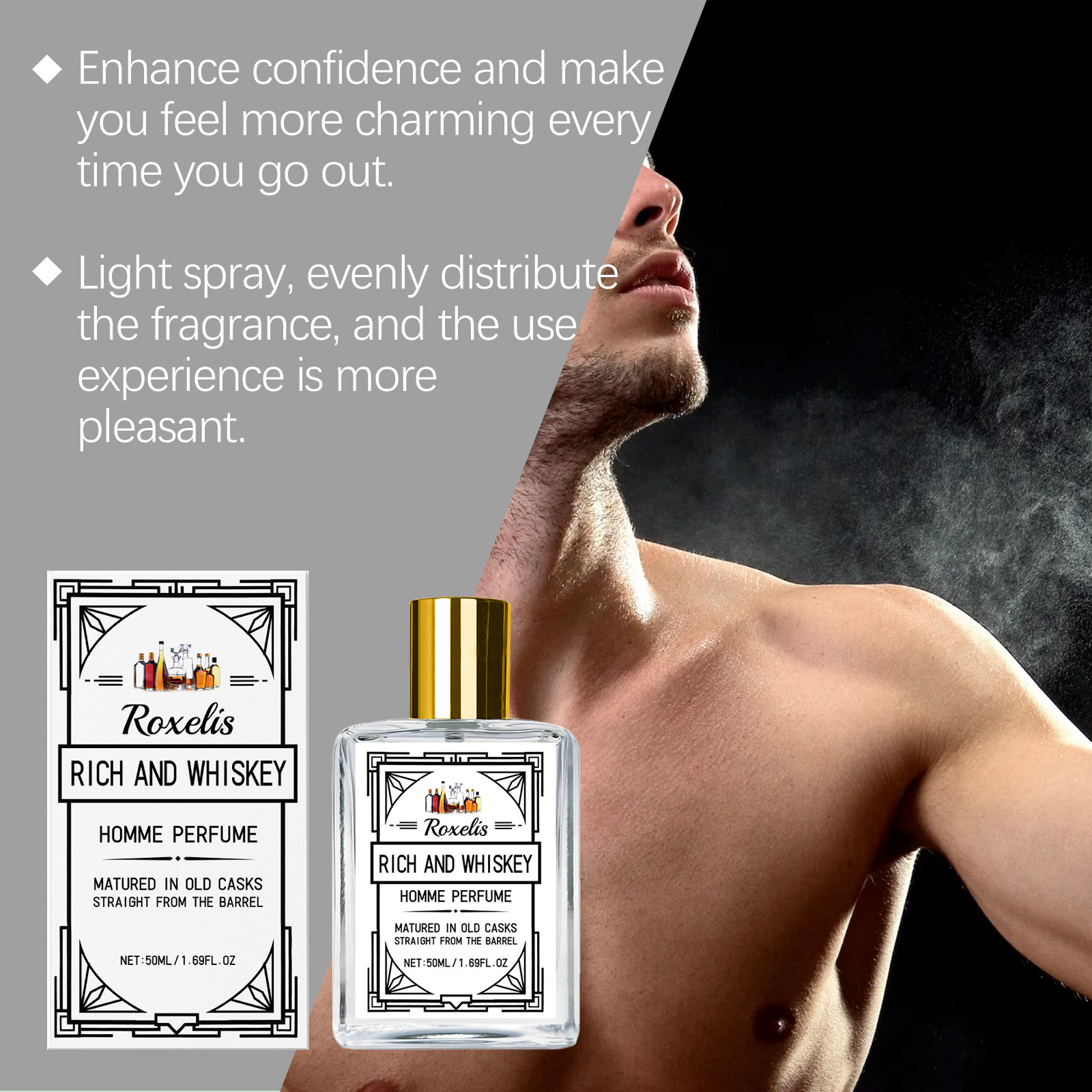 Warm Vanilla Herrenparfüm, nat – Perfume Fragrance Concentration Bewertung und Preis