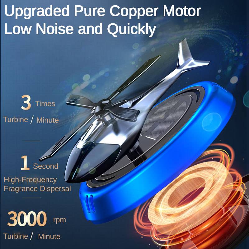 Solar rotierende Hubschrauber  – Perfume Gardenia Fragrance Bewertung und Preis