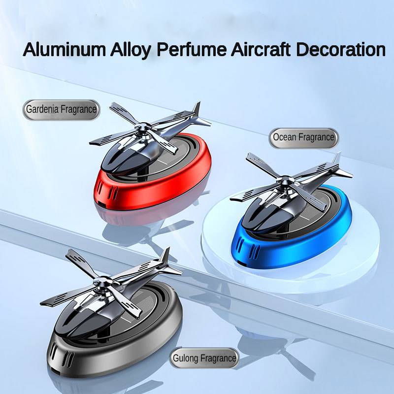 Solar rotierende Hubschrauber  – Perfume Gardenia Fragrance Bewertung und Preis
