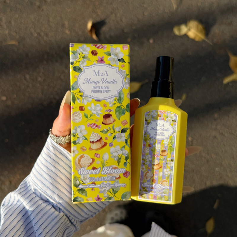 Candy Gardenia Parfüm 100ml Sü – Perfume Gardenia Fragrance Bewertung und Preis