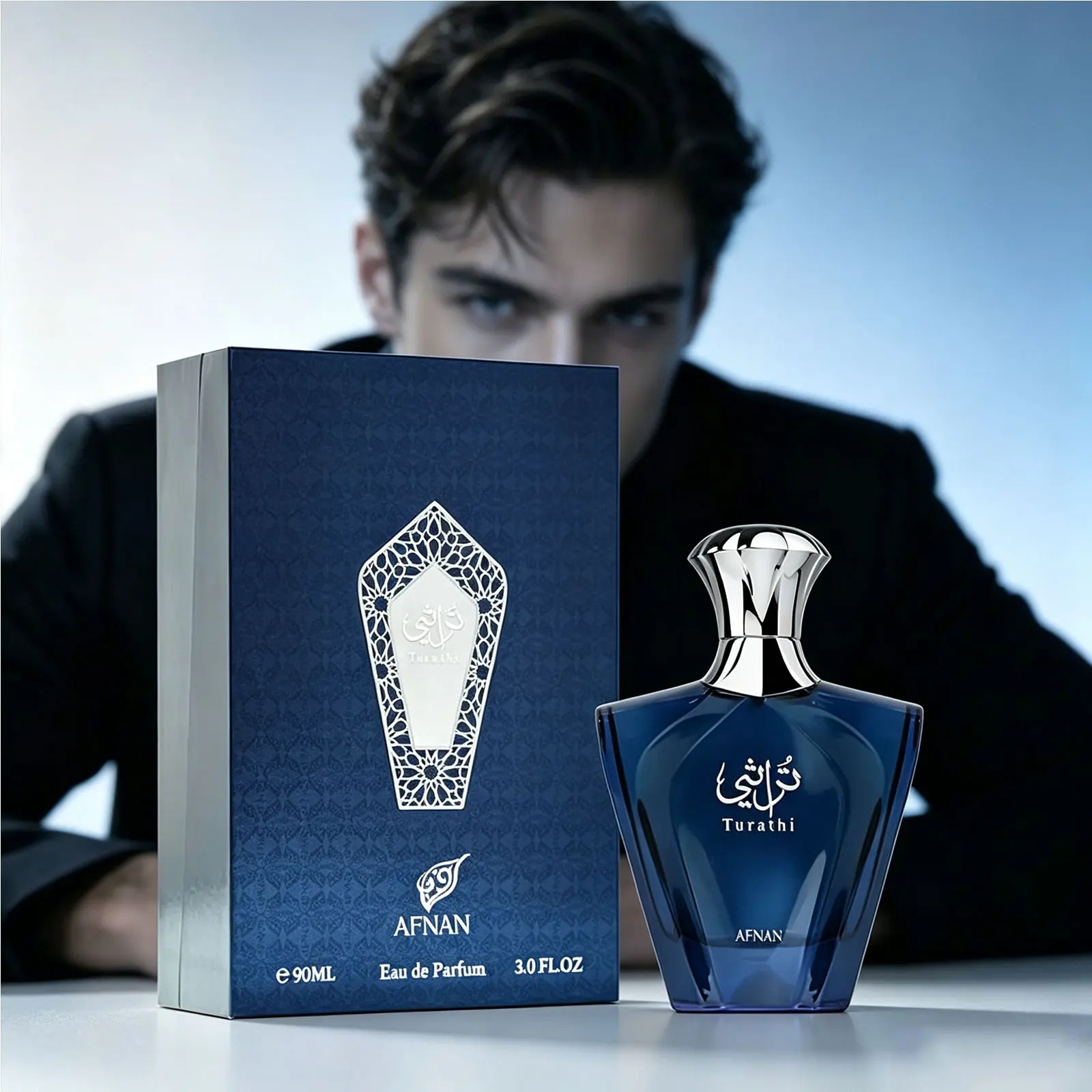 Afnan Turathi Blue Parfüm - La – Perfume Fragrance Blue Bewertung und Preis