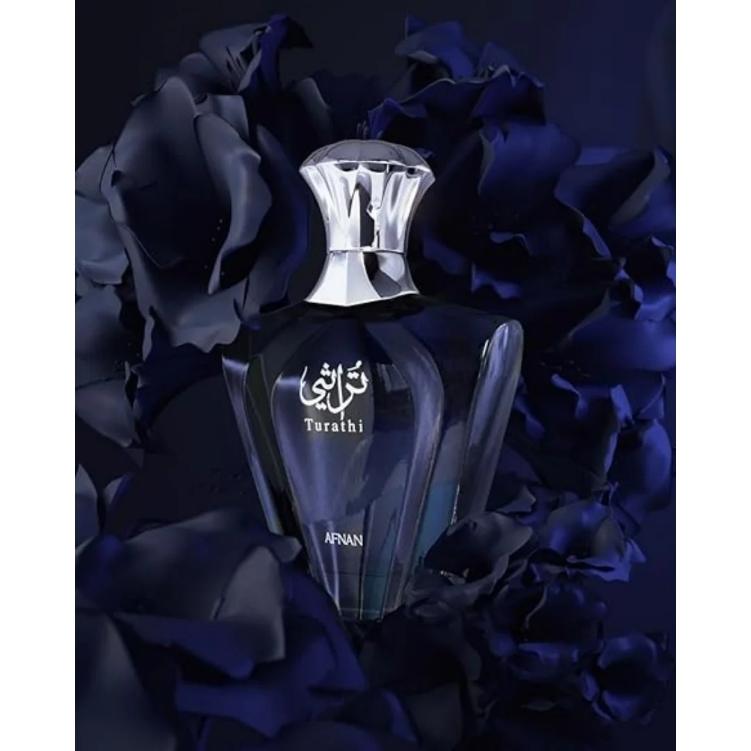 Afnan Turathi Blue Parfüm - La – Perfume Fragrance Blue Bewertung und Preis