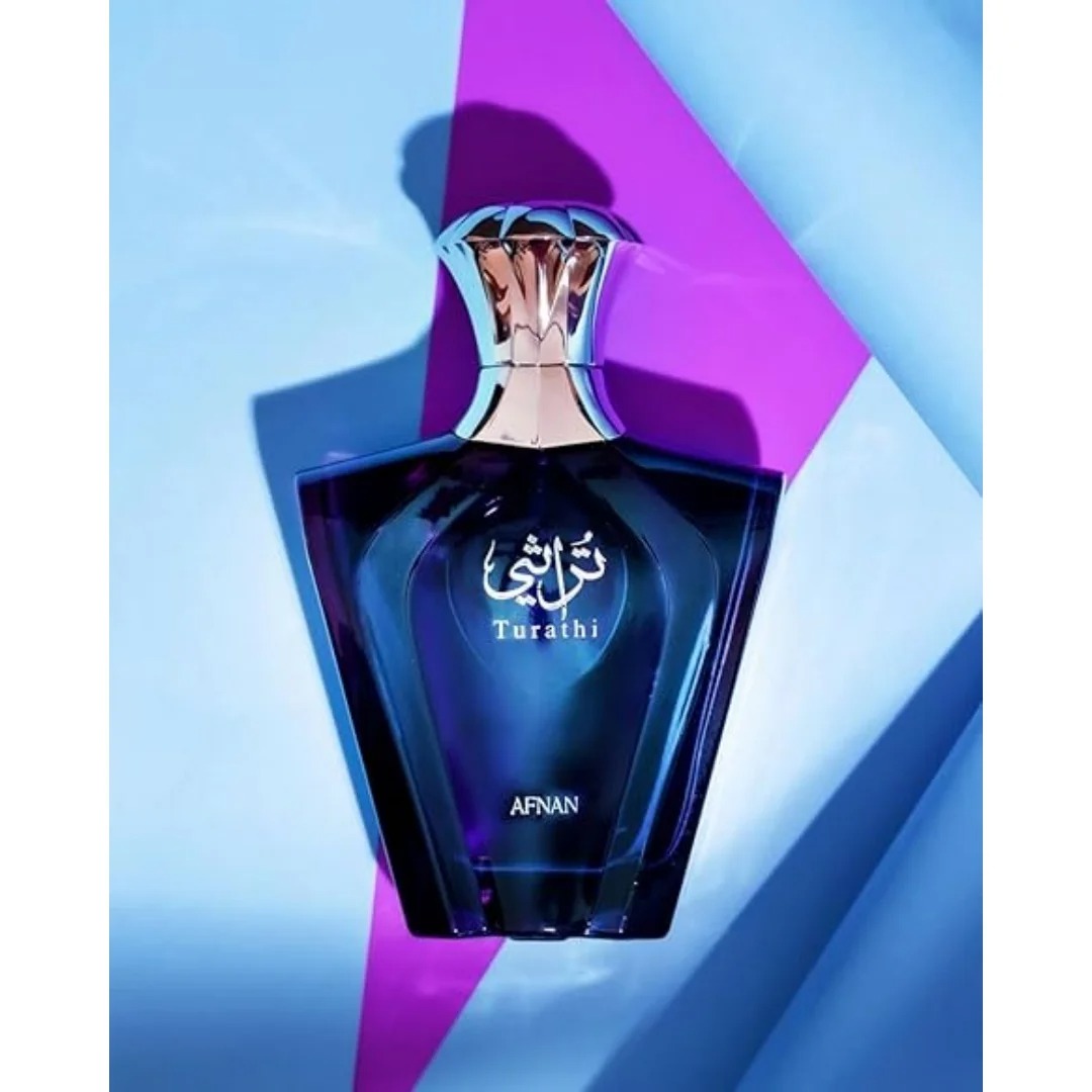 Afnan Turathi Blue Parfüm - La – Perfume Fragrance Blue Bewertung und Preis