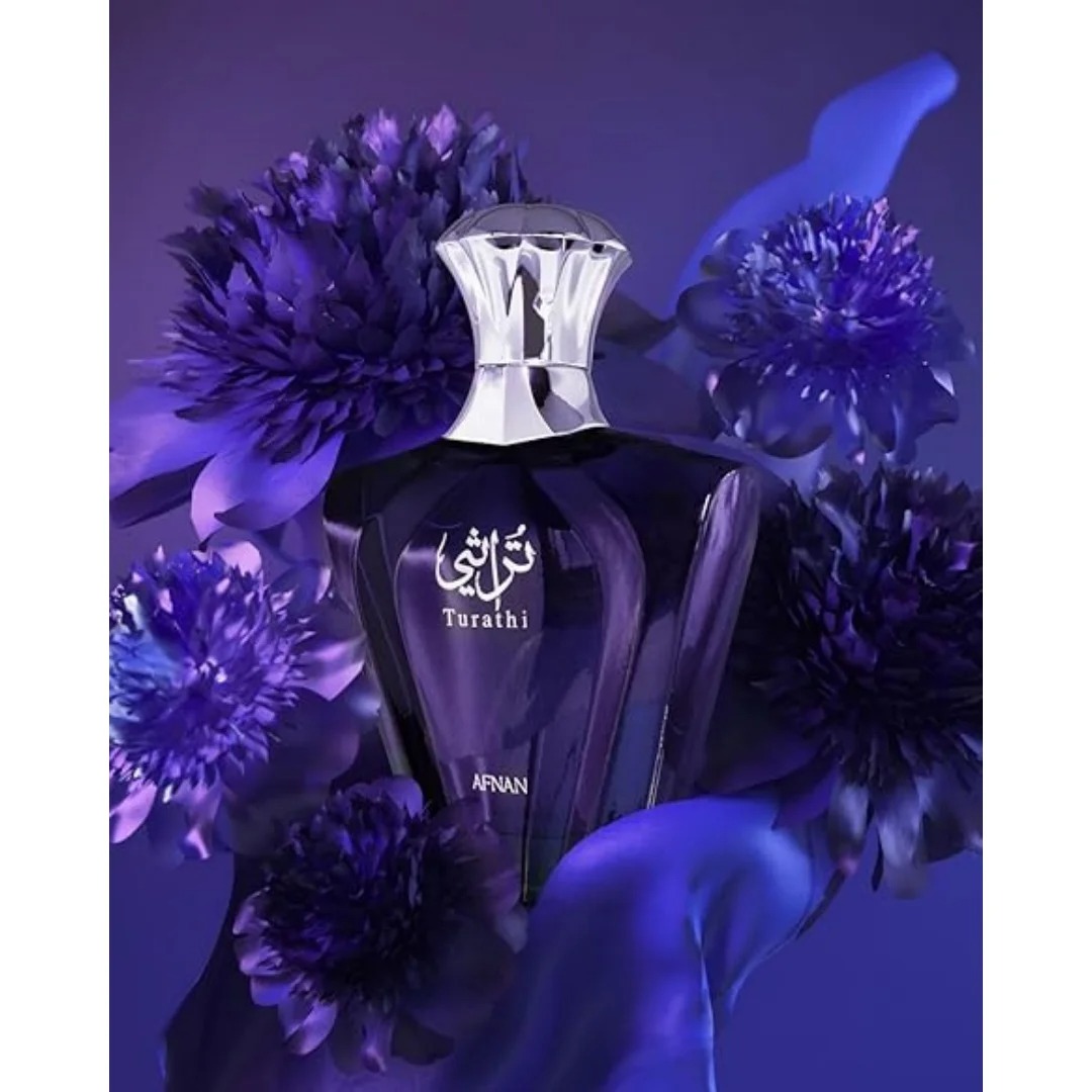 Afnan Turathi Blue Parfüm - La – Perfume Fragrance Blue Bewertung und Preis