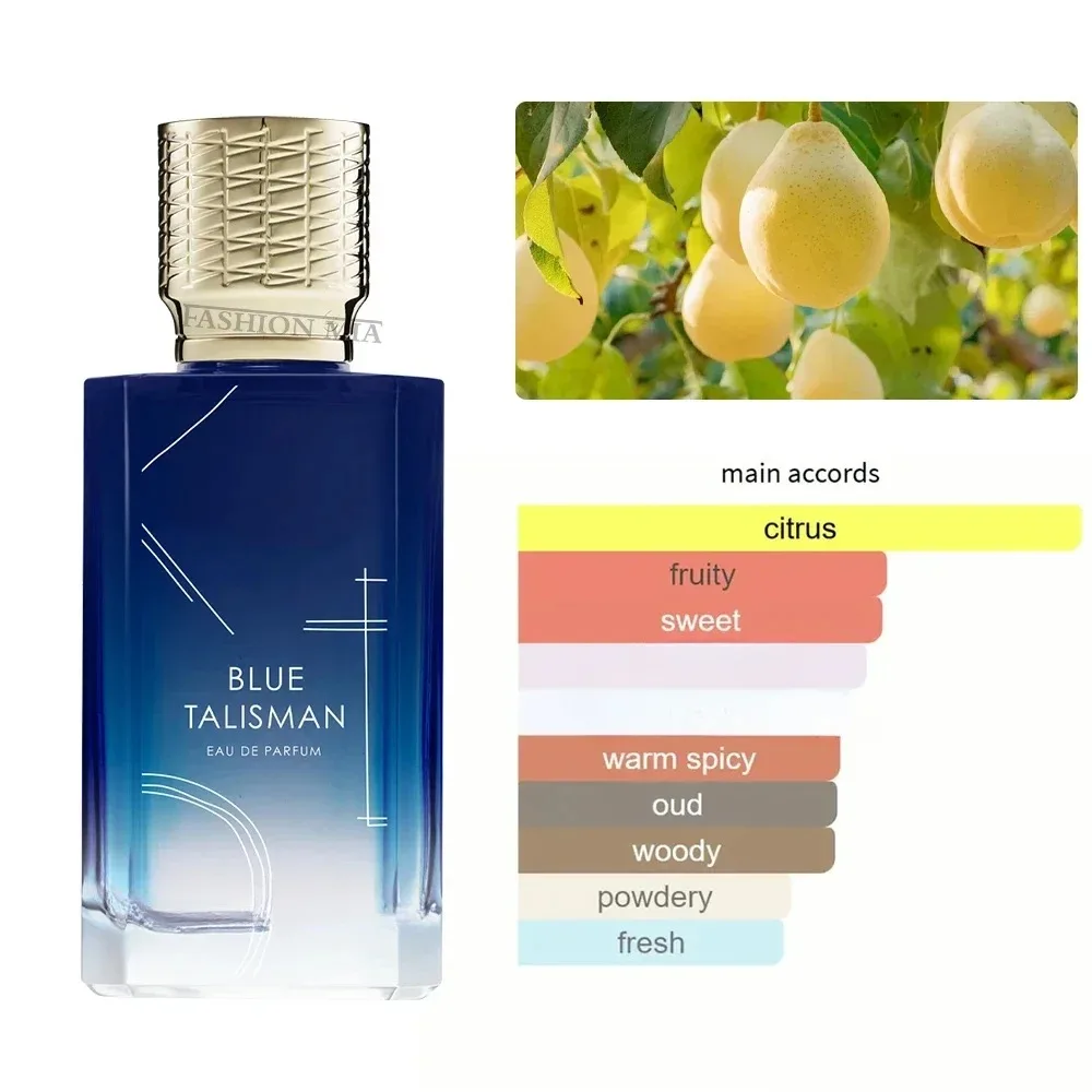 100ml Luxusmarke Enchantment o – Perfume Fragrance Blue Bewertung und Preis