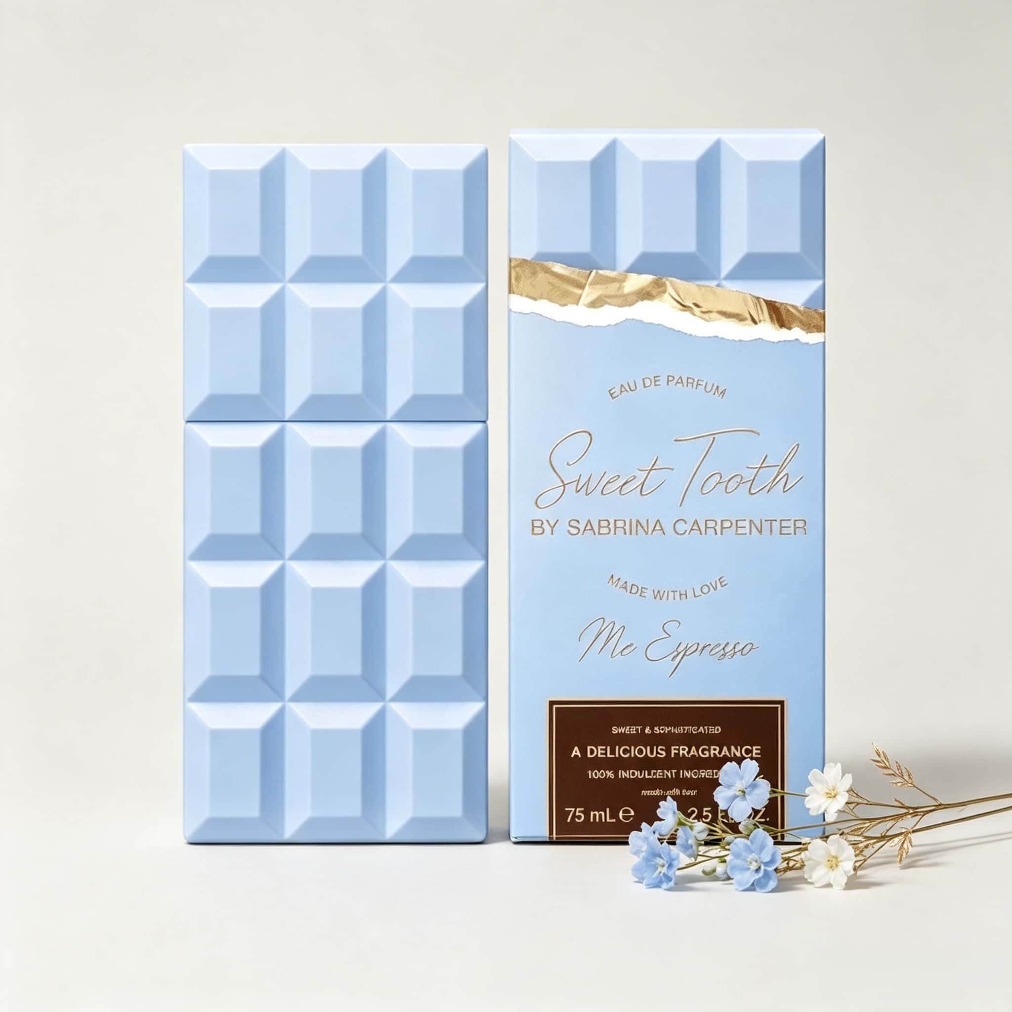 Sabrina Carpenter Sweet Tooth  – Perfume Fragrance Blue Bewertung und Preis