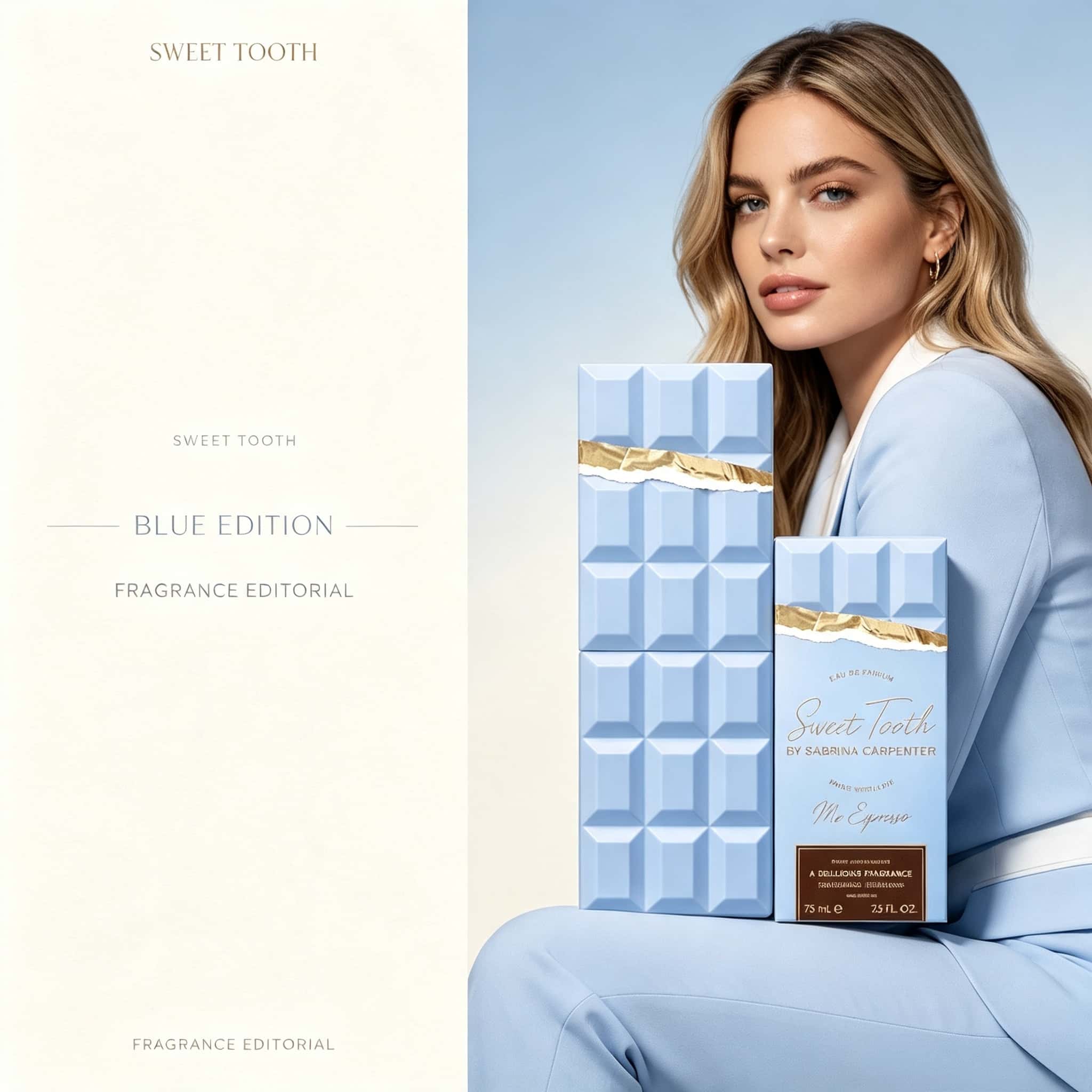Sabrina Carpenter Sweet Tooth  – Perfume Fragrance Blue Bewertung und Preis
